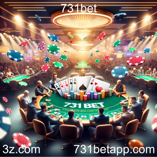 Roleta: A Emoção dos Cassinos Online no 731bet