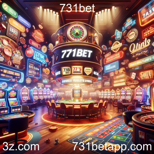 Descubra as Promoções na 731bet: Aproveite Ofertas Exclusivas!