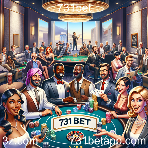 Descubra os Benefícios da Categoria VIP na 731bet